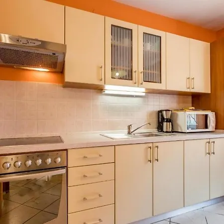 With A Parking Space Baska, Krk - 22418 Apartment Baska (Krk)