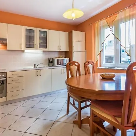 With A Parking Space Baska, Krk - 22418 Apartment