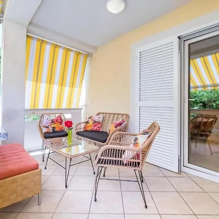 With Parking Space Baska, Krk - 22418 Apartment