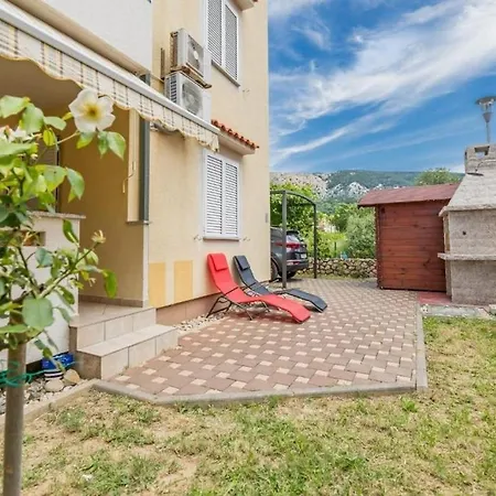 With Parking Space Baska, Krk - 22418