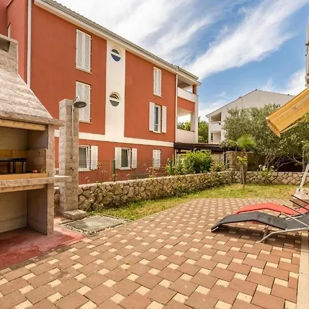 With Parking Space Baska, Krk - 22418 Baška