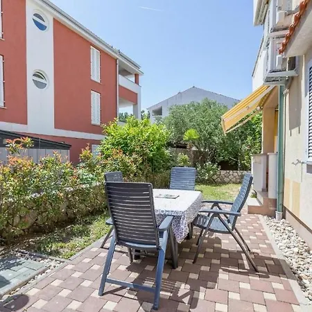 Apartment With Parking Space Baska, Krk - 22418 Baška