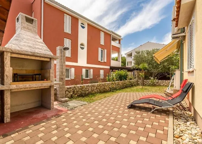 With Parking Space Baska, Krk - 22418 باشْكا
