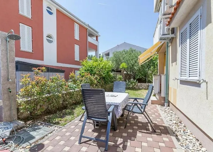 شقة With Parking Space Baska, Krk - 22418 باشْكا