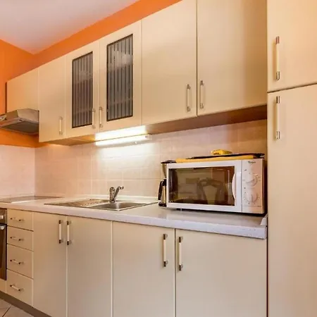Apartment With Parking Space Baska, Krk - 22418