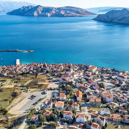 With Parking Space Baska, Krk - 22418 Baska (Krk)