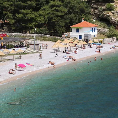 With Parking Space Baska, Krk - 22418 Baska (Krk)